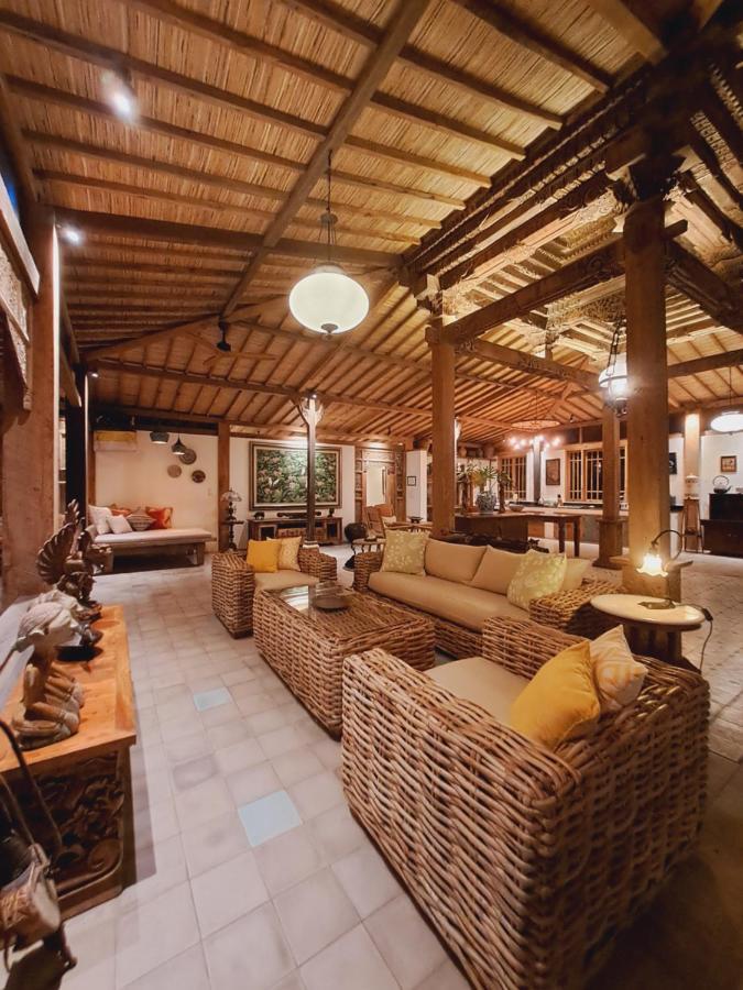 Ayu Dira Heritage House Убуд Екстериор снимка