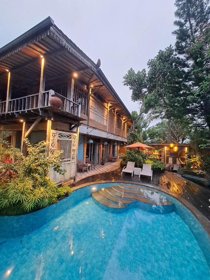 Ayu Dira Heritage House Убуд Екстериор снимка