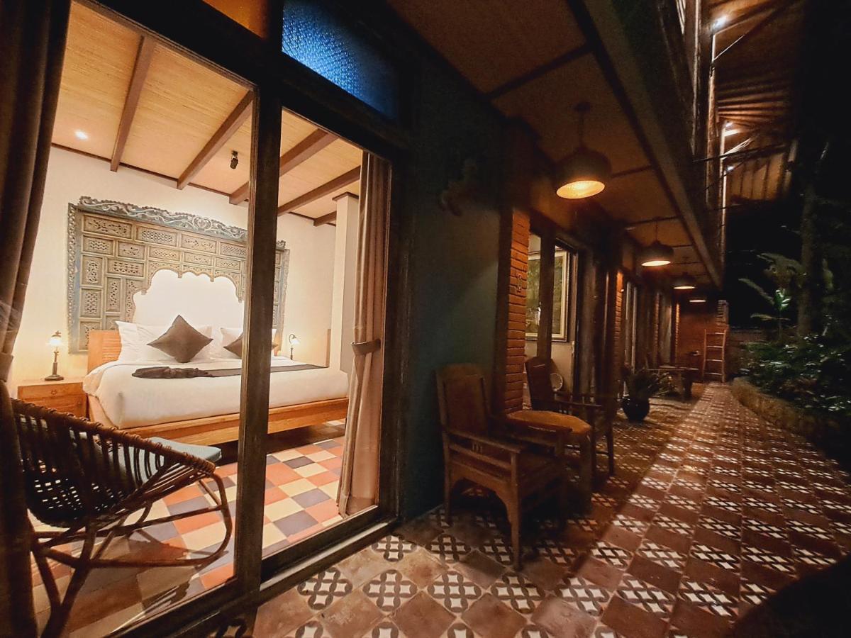 Ayu Dira Heritage House Убуд Екстериор снимка