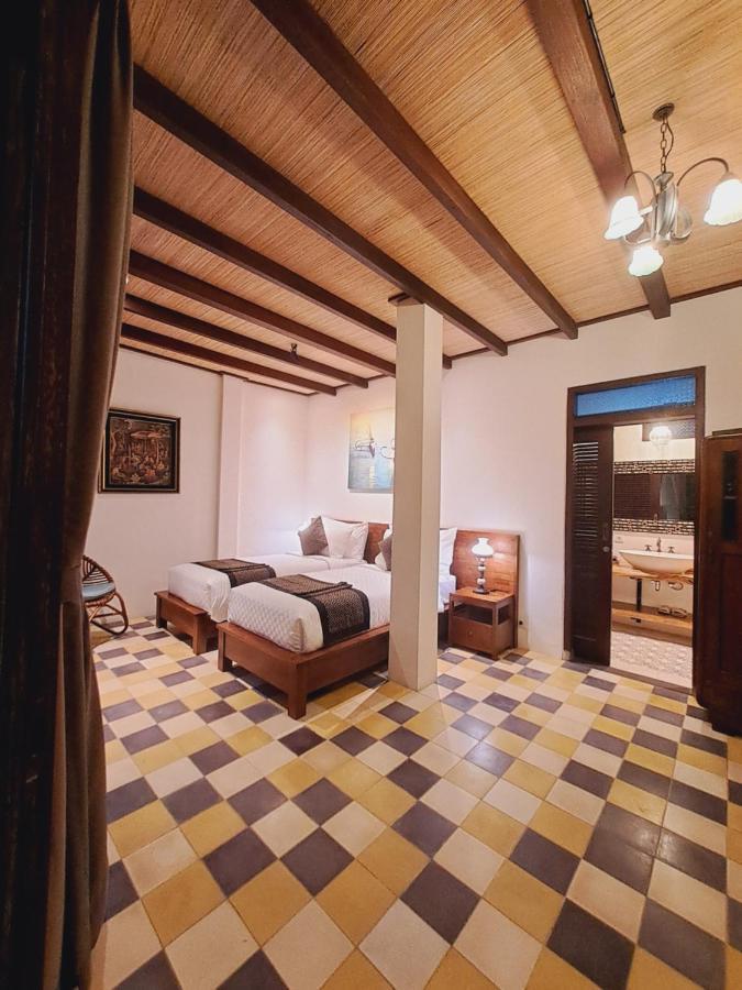 Ayu Dira Heritage House Убуд Екстериор снимка