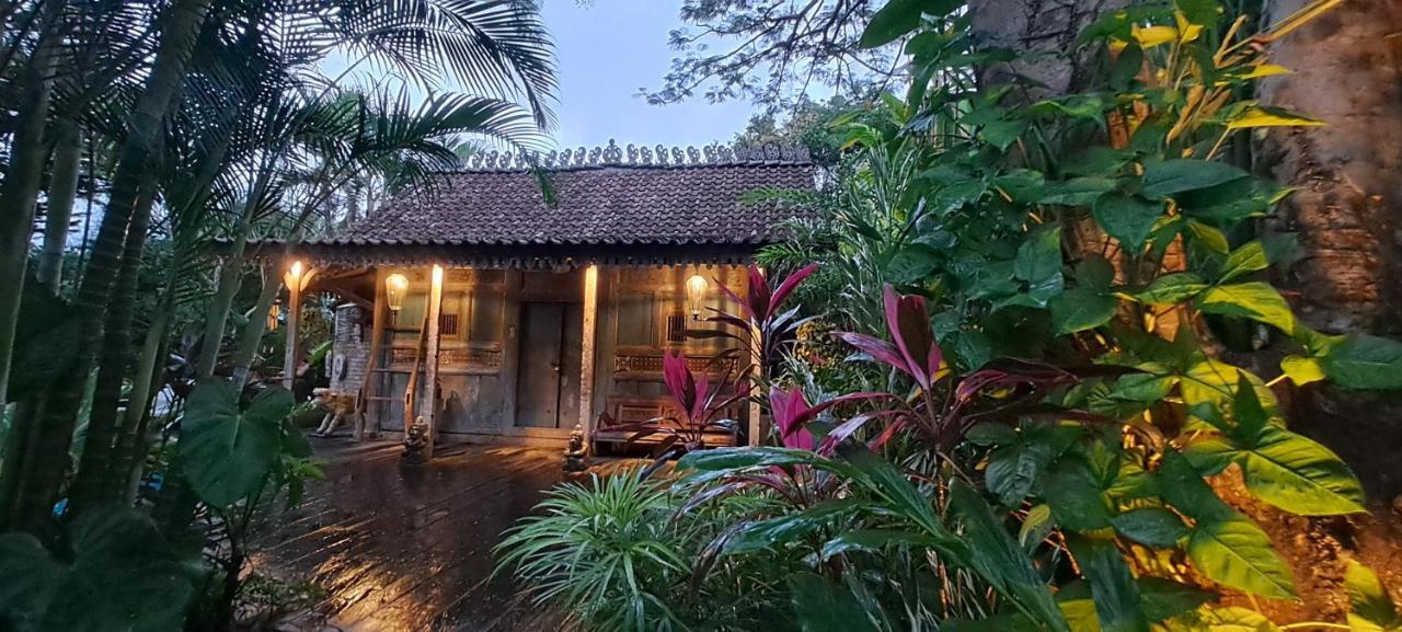 Ayu Dira Heritage House Убуд Екстериор снимка