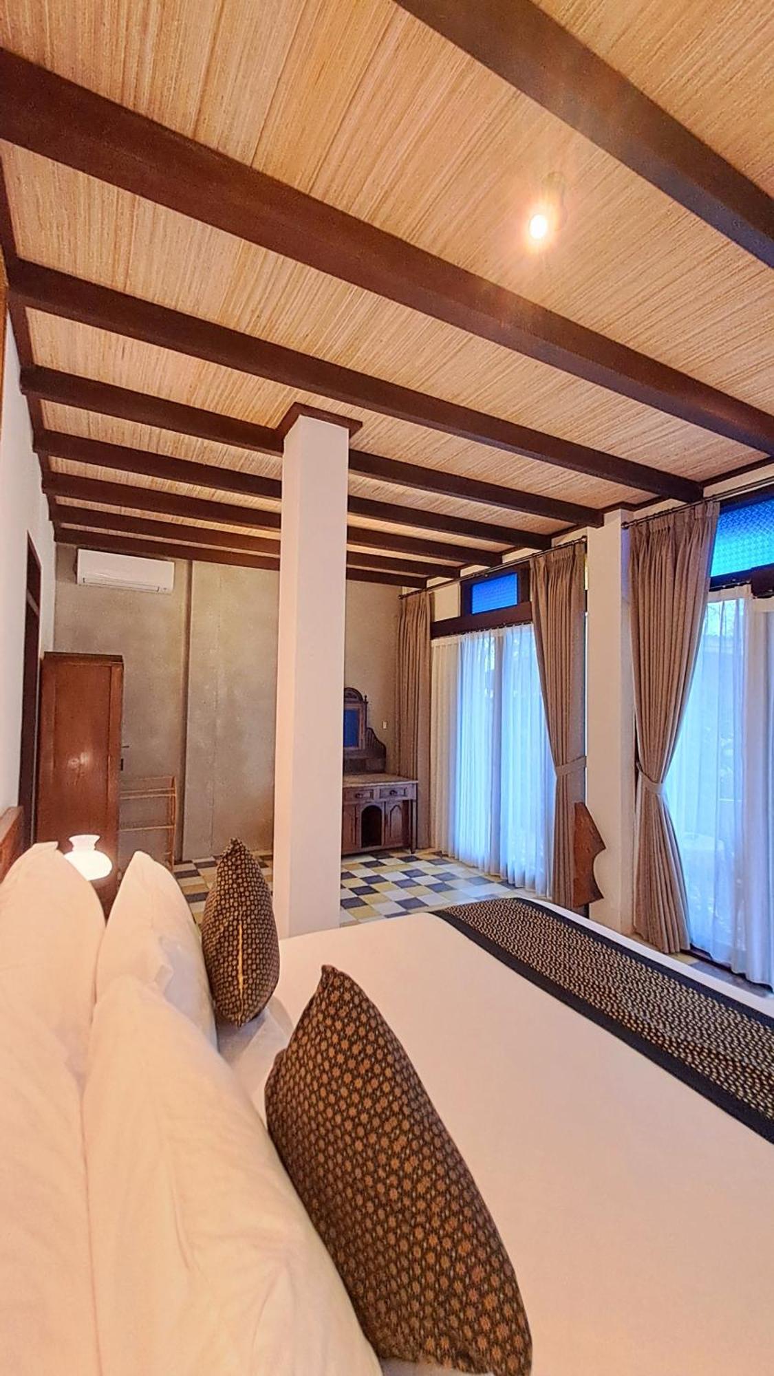 Ayu Dira Heritage House Убуд Екстериор снимка