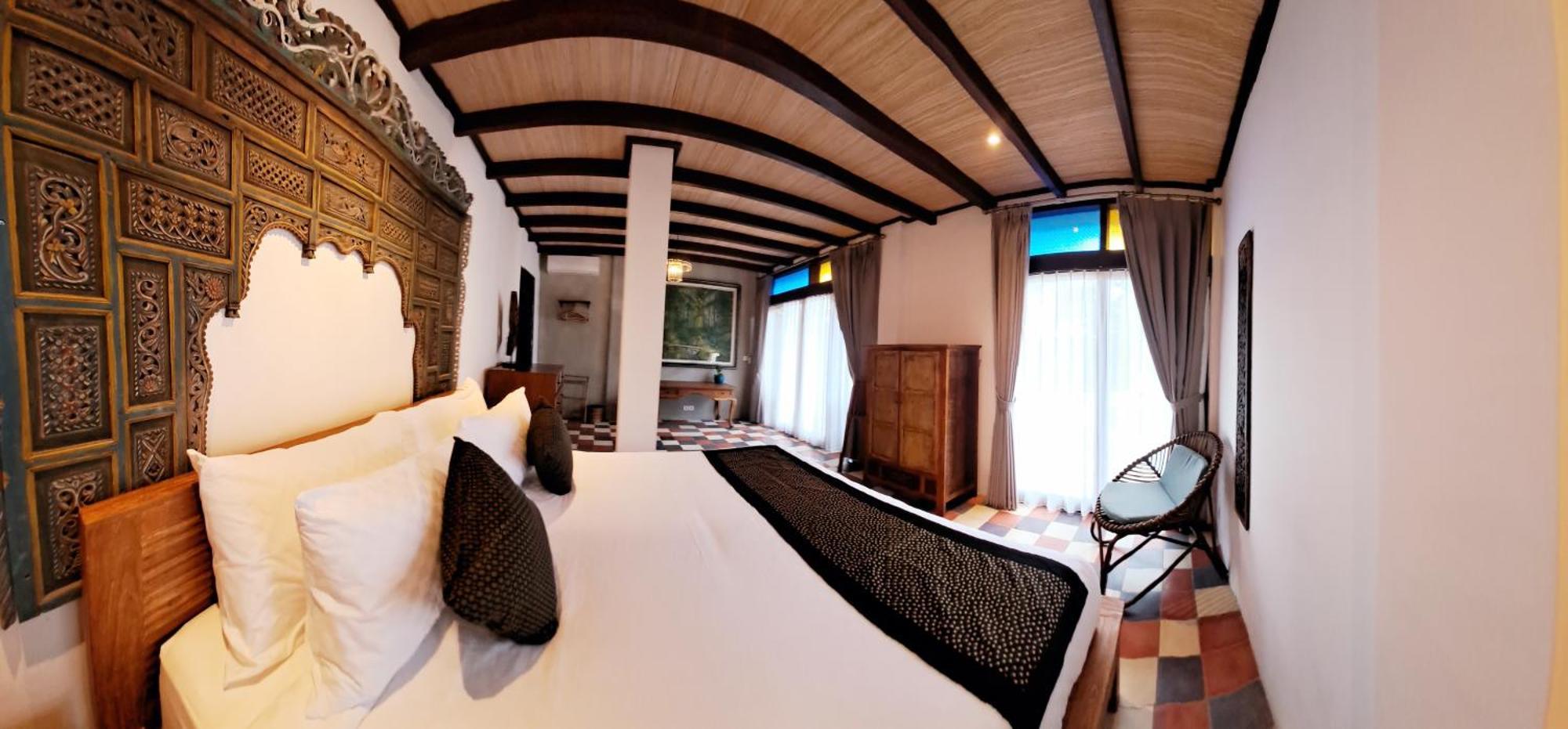 Ayu Dira Heritage House Убуд Екстериор снимка