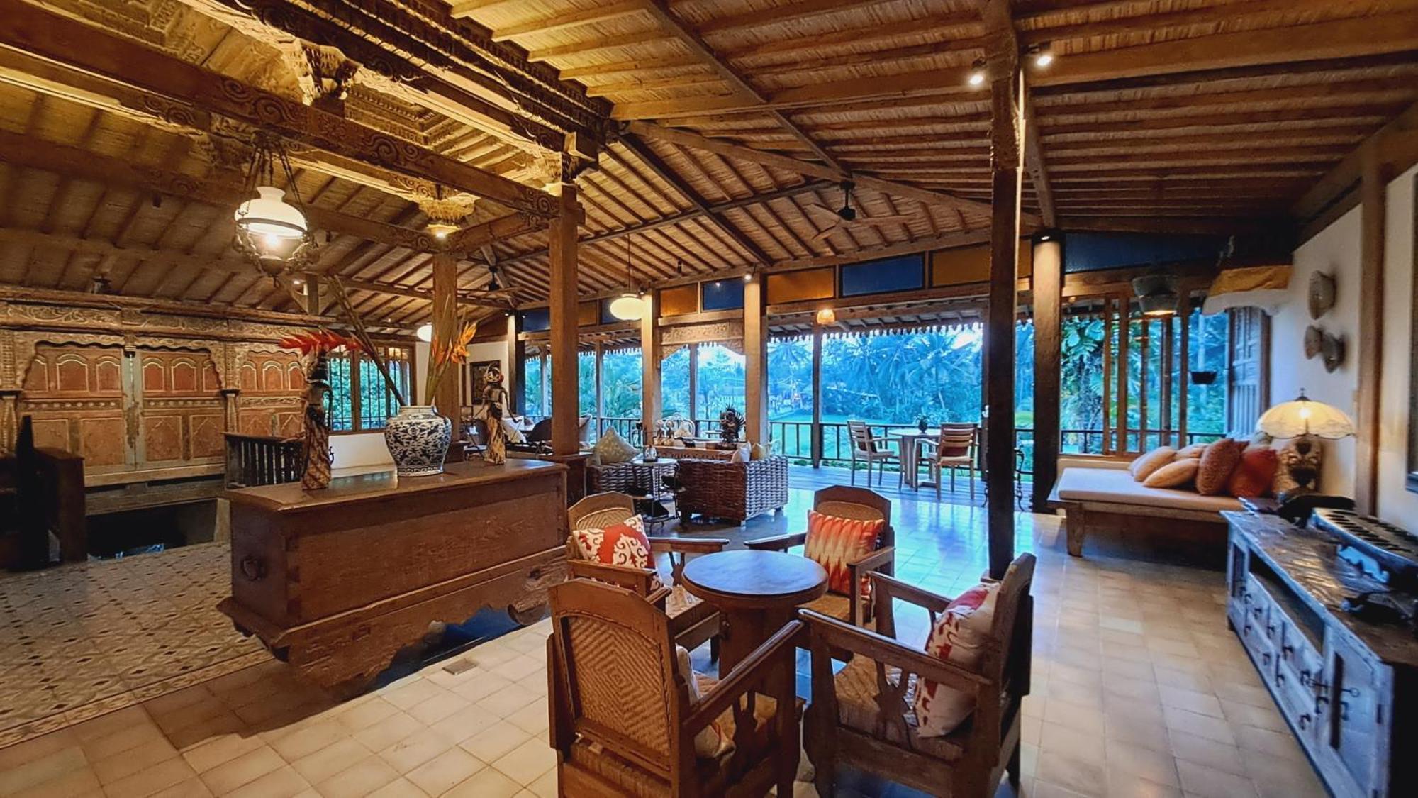 Ayu Dira Heritage House Убуд Екстериор снимка